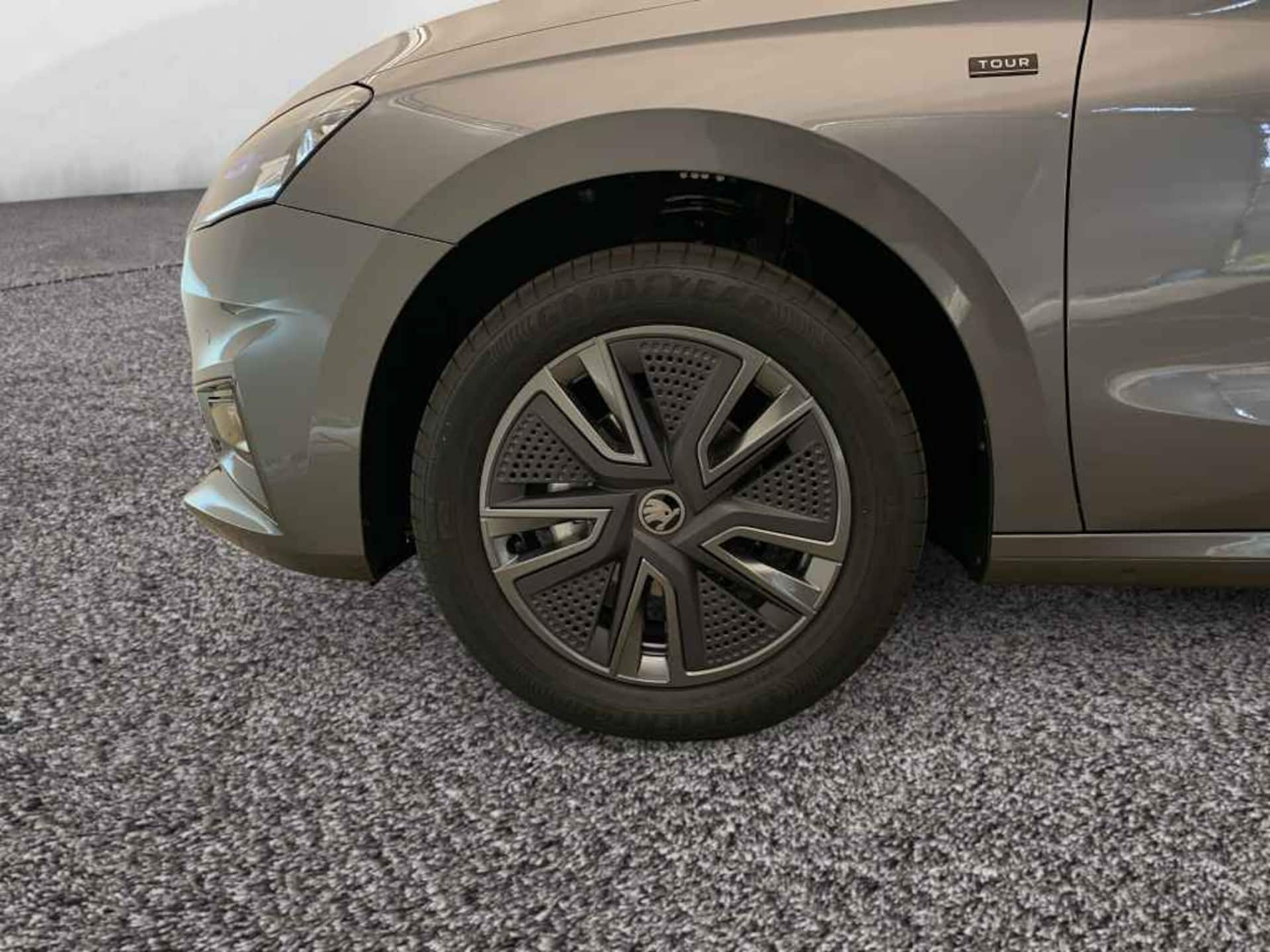 Skoda Fabia Tour