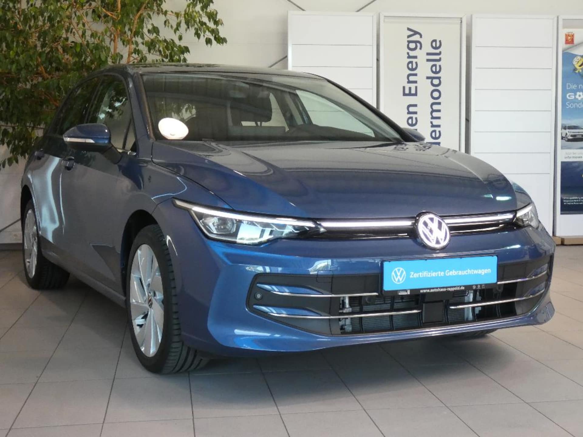 Volkswagen Golf Style