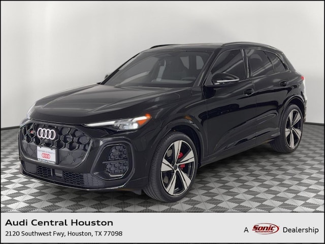 2026 Audi SQ5