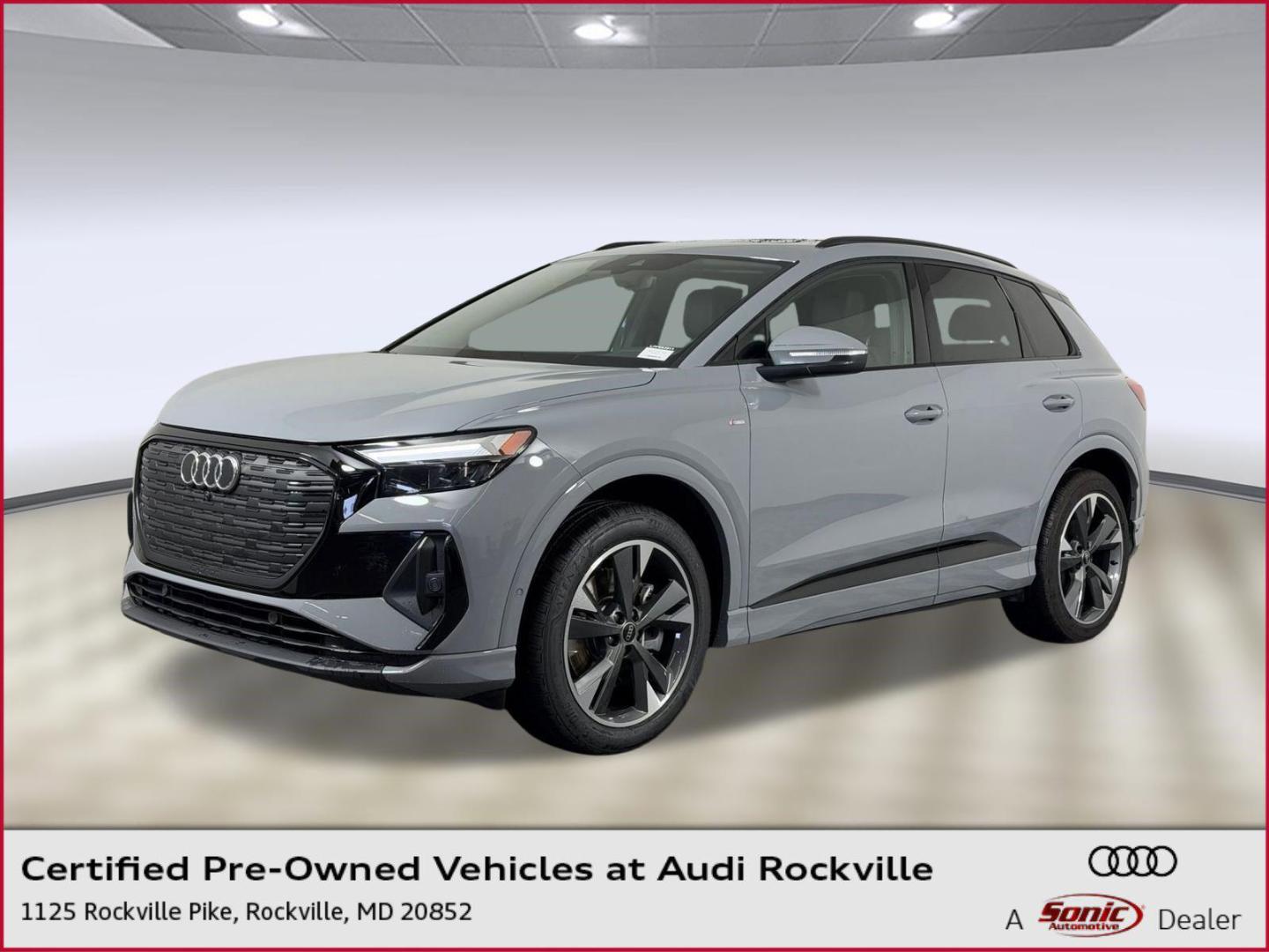 2023 Audi Q4 e-tron 50 Premium Plus quattro's photo