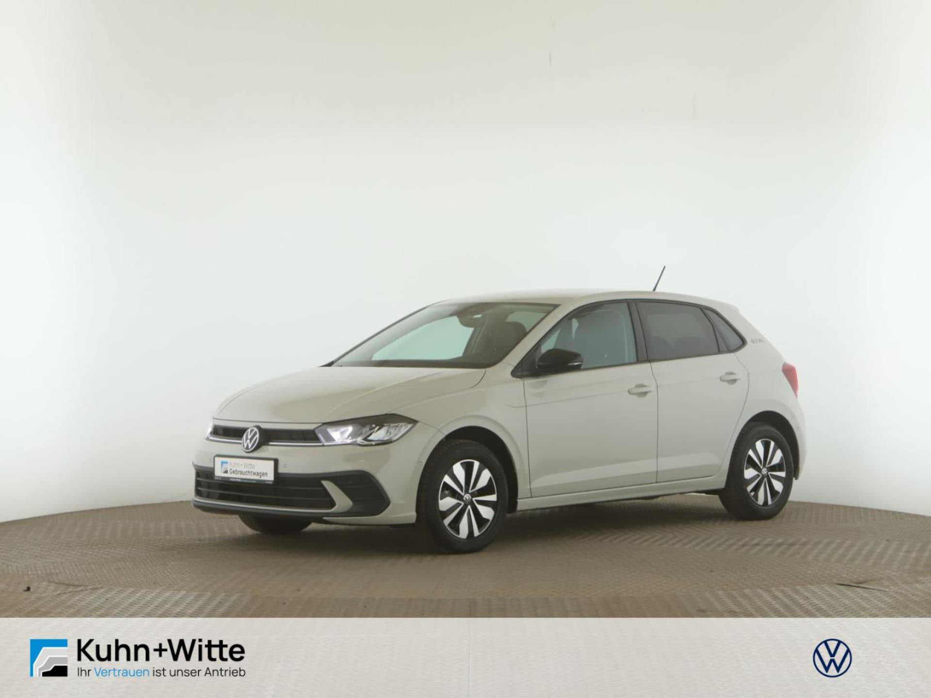 Volkswagen Polo Goal