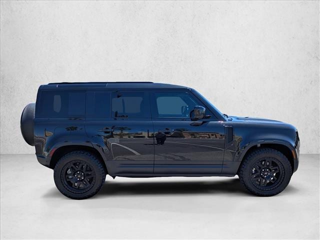 2025 Land Rover Defender