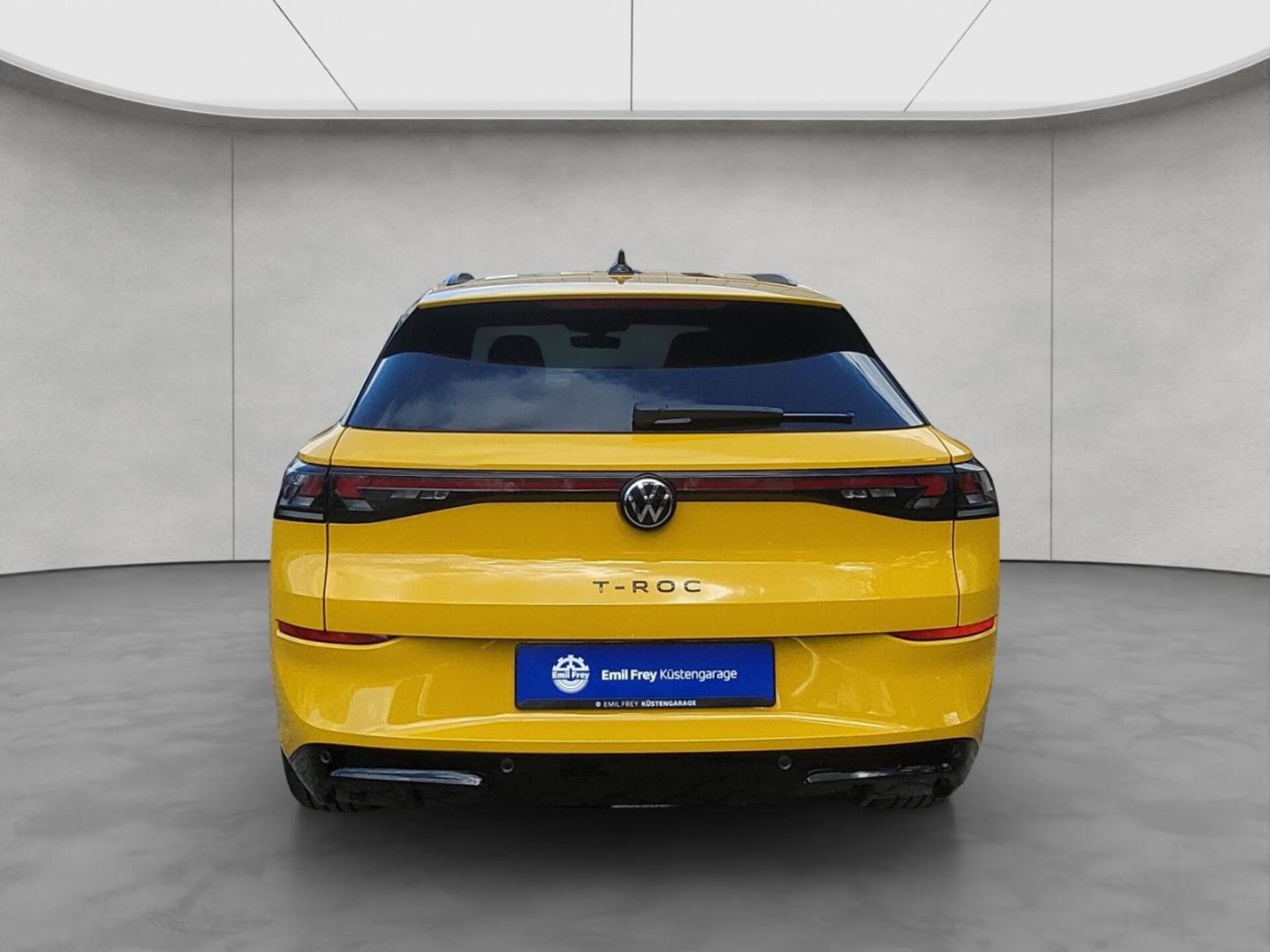 Volkswagen T-Roc R-Line