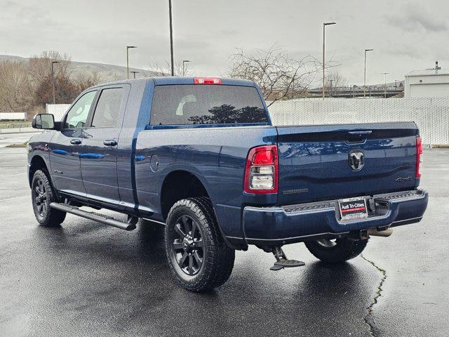 2022 RAM 3500