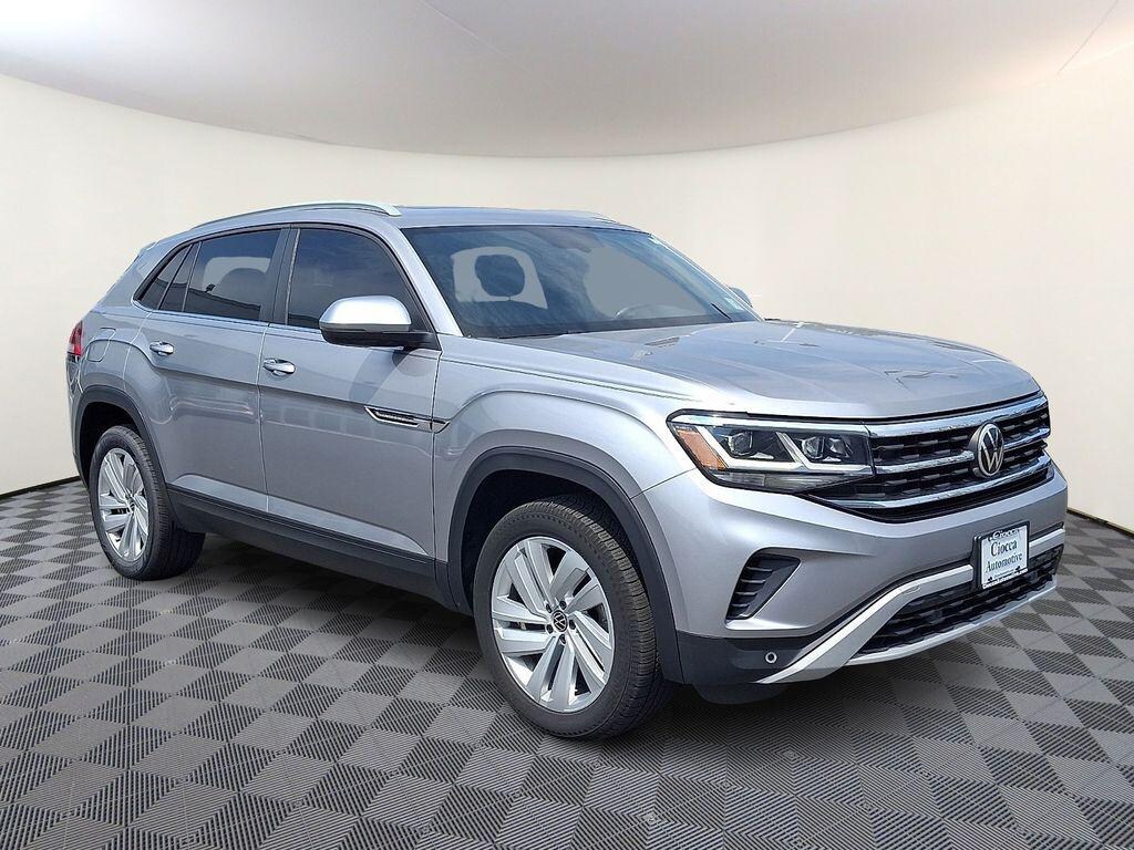2021 Volkswagen Atlas Cross Sport