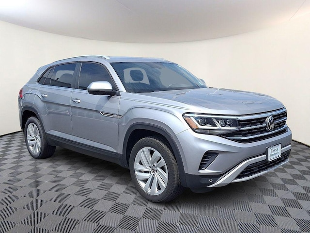 2021 Volkswagen Atlas Cross Sport