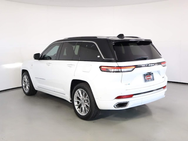 2022 Jeep Grand Cherokee 4xe