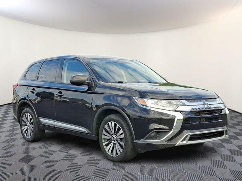 2020 Mitsubishi Outlander
