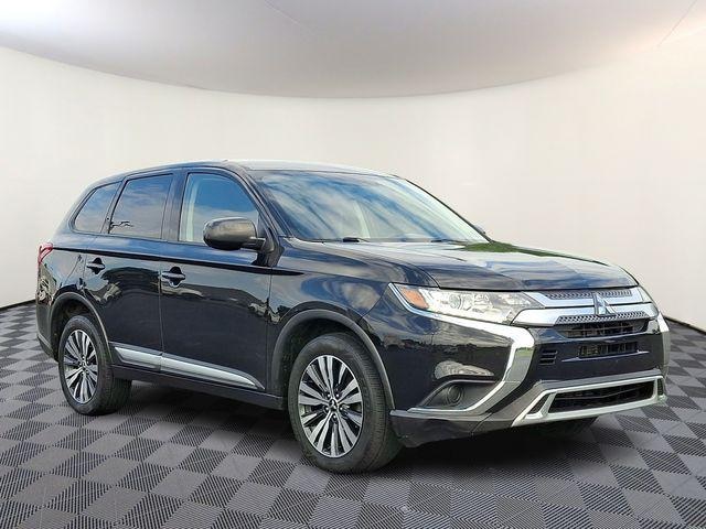 2020 Mitsubishi Outlander