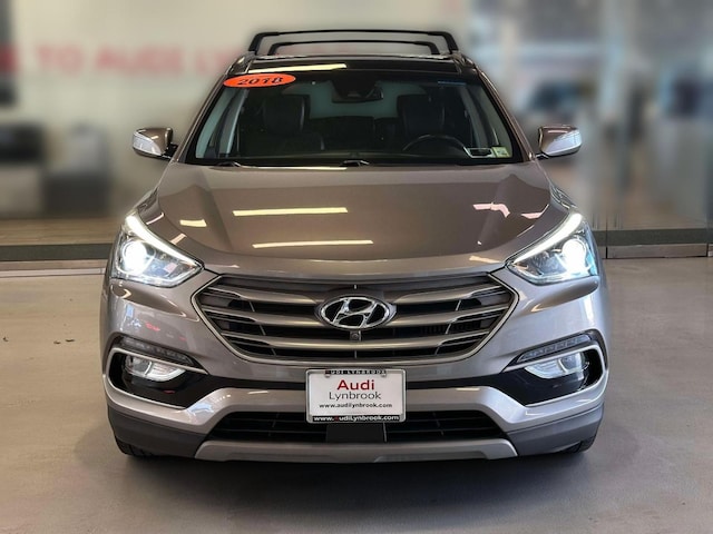 2018 Hyundai Santa Fe Sport
