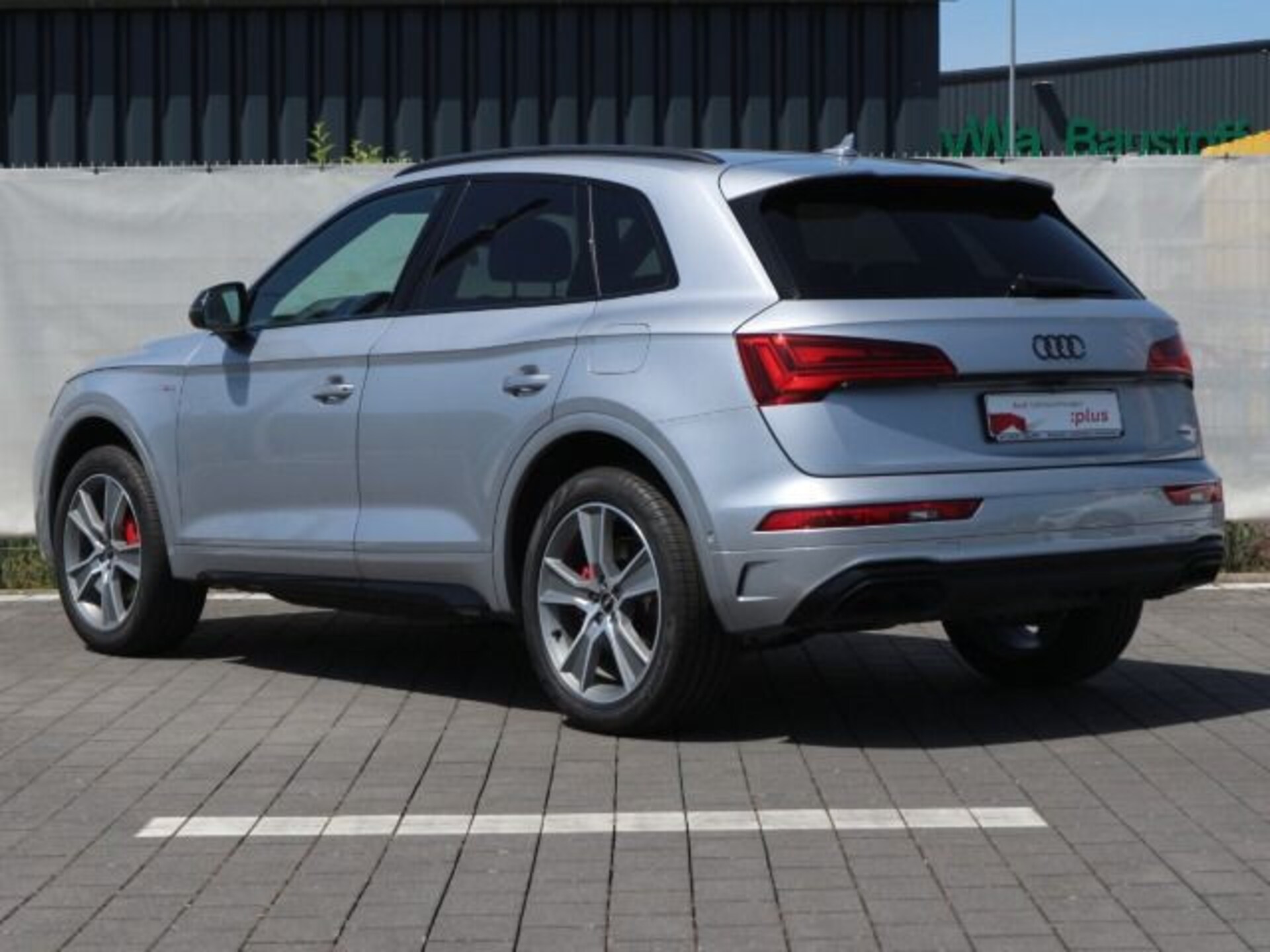 Audi Q5 TFSI e S line