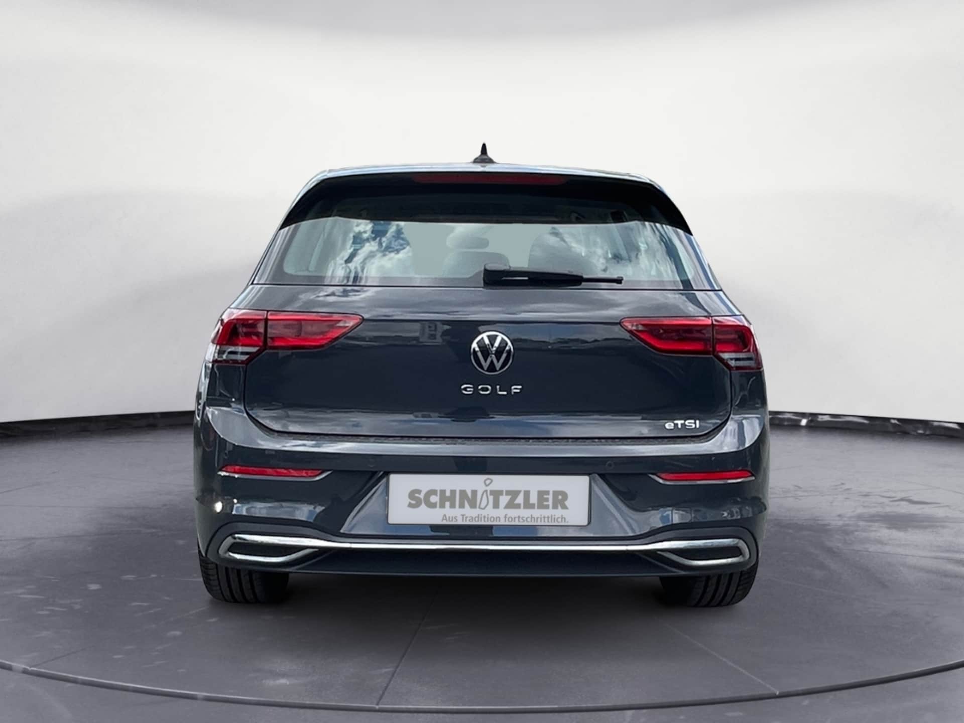 Volkswagen Golf Style