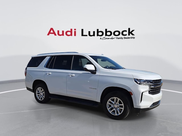 2024 Chevrolet Tahoe