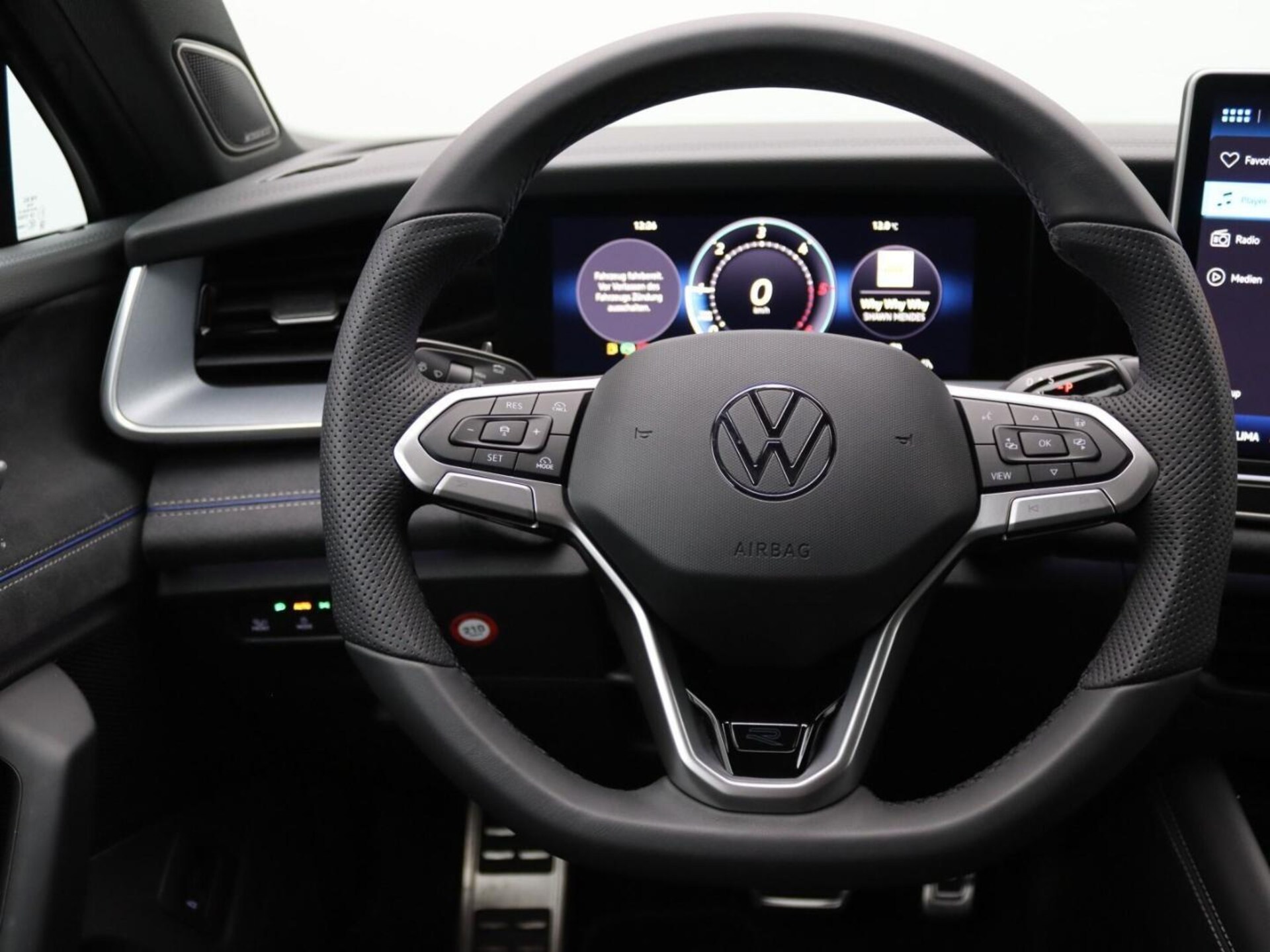 Volkswagen Tayron R-Line
