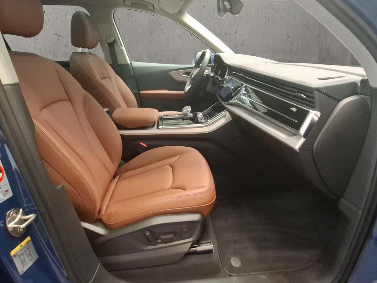 Audi Q7 – Bild 17
