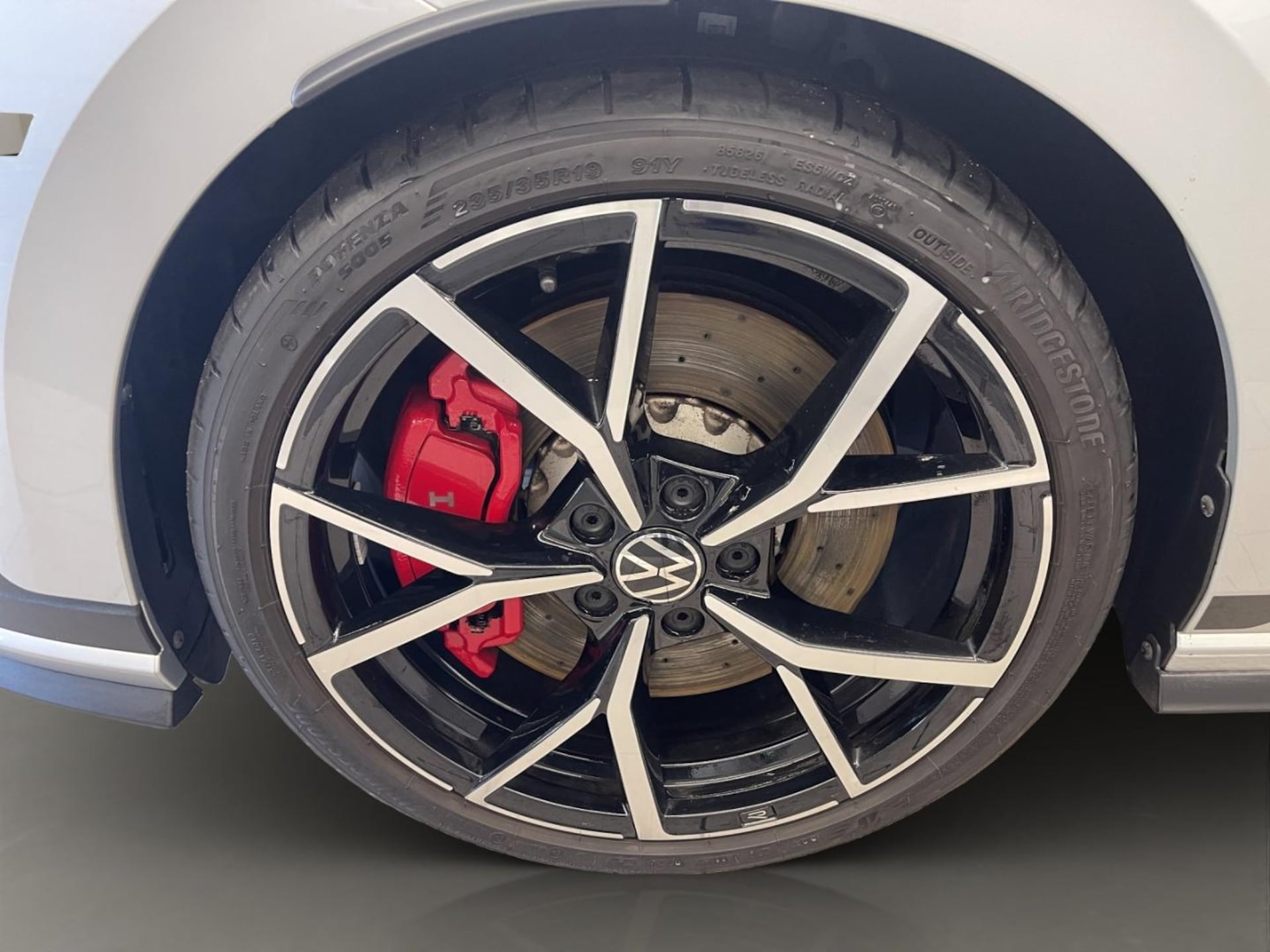 Volkswagen Golf GTI Clubsport