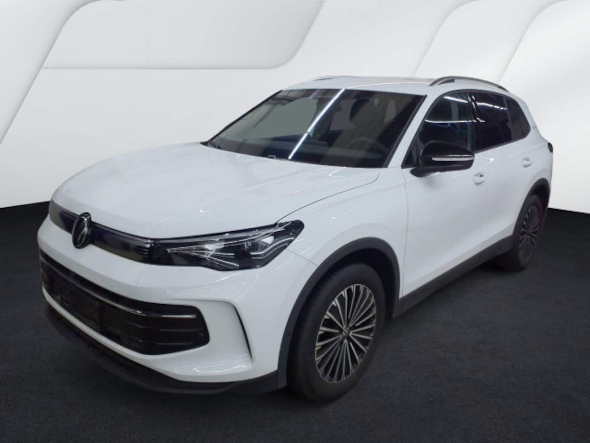 Volkswagen Tiguan Life