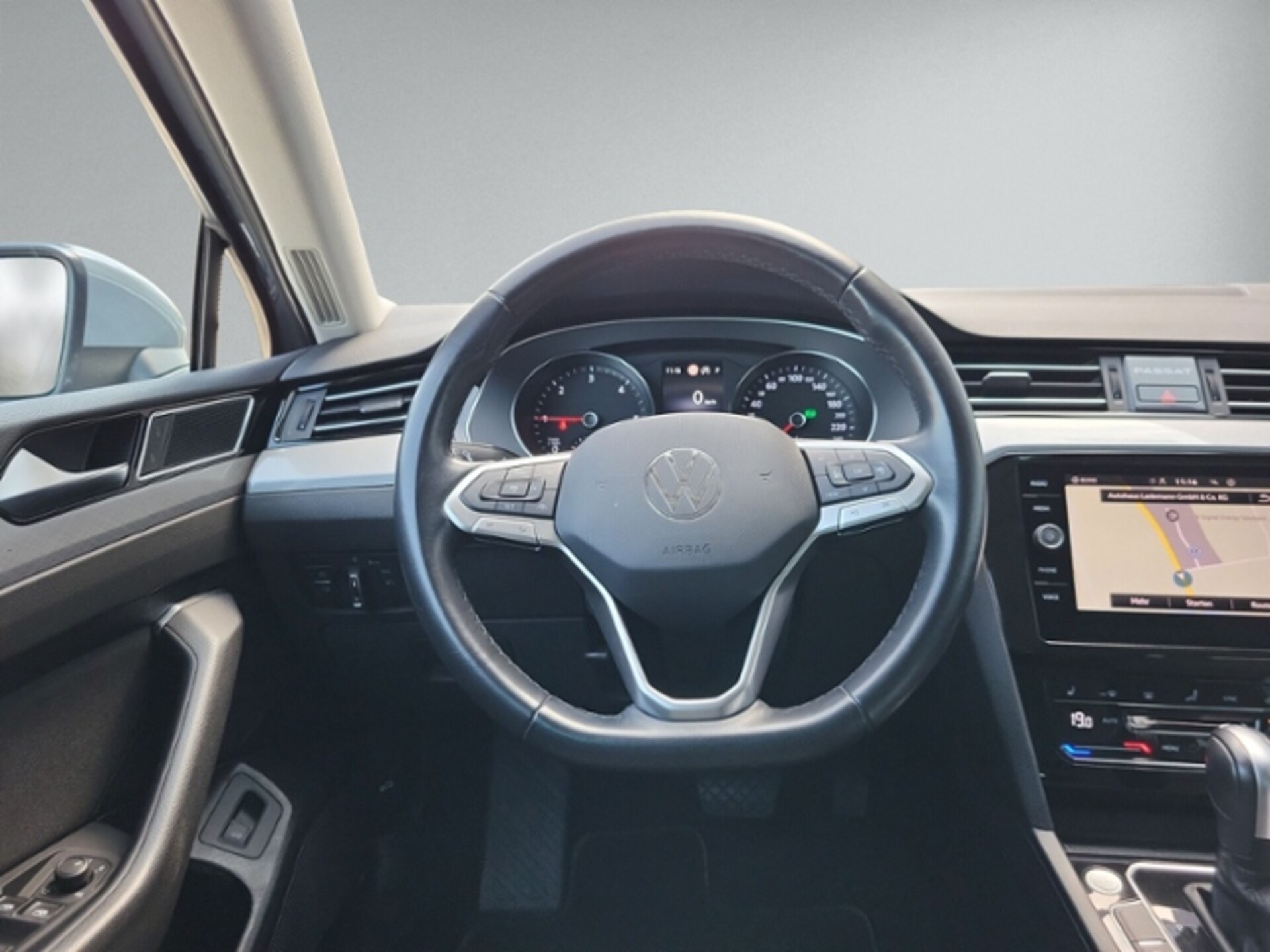 Volkswagen Passat Variant Business