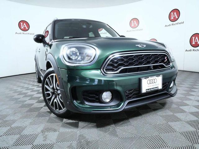 2018 MINI Countryman