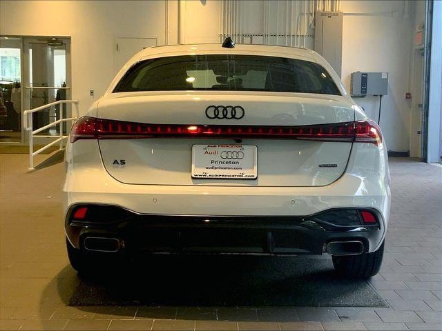 2026 Audi A5 Sedan