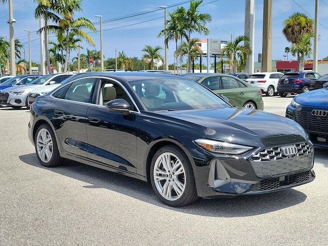 2026 Audi A5 Sedan