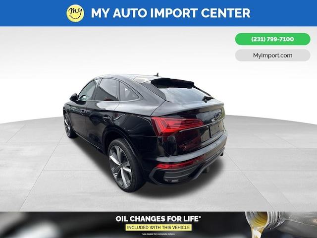 2023 Audi Q5 Sportback