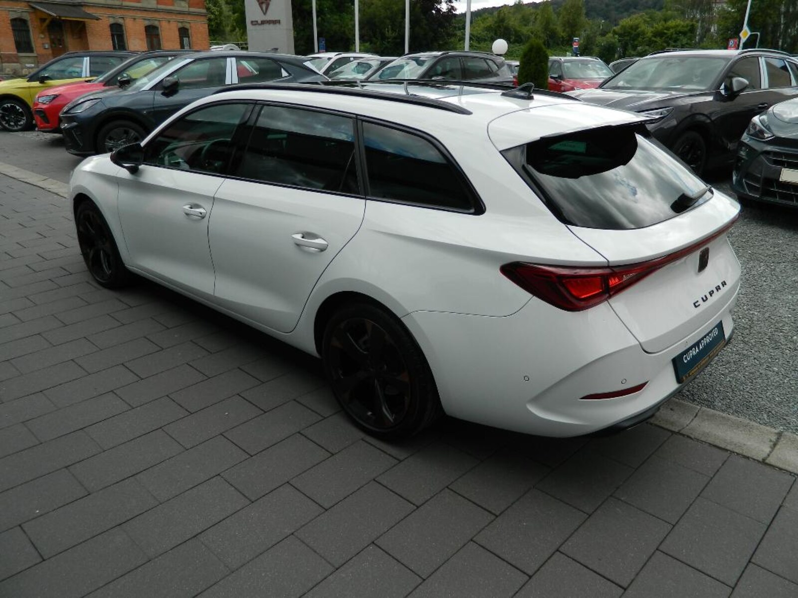 CUPRA Leon Sportstourer – Bild 4