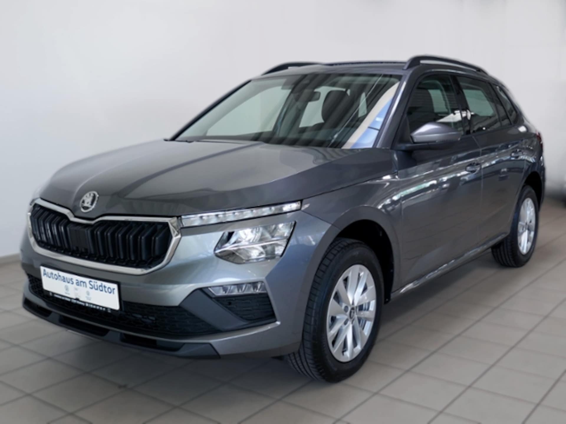 Skoda Kamiq Drive 130