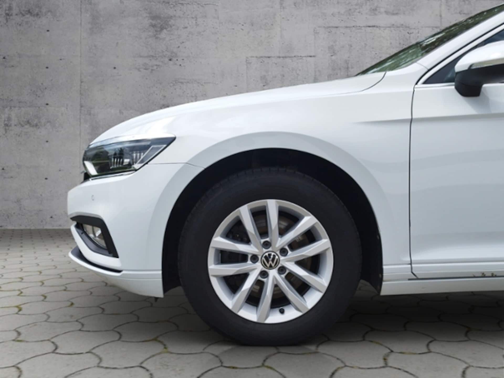 Volkswagen Passat Variant Business