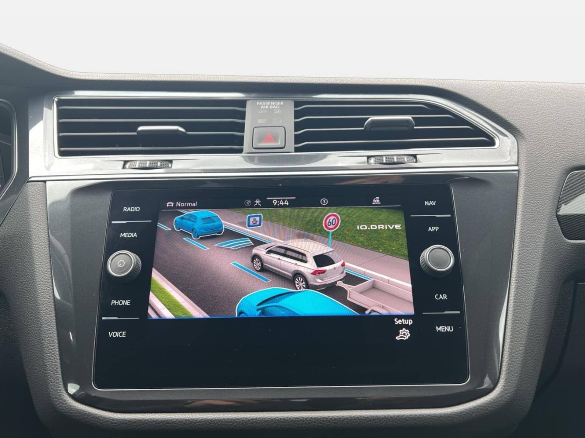 Volkswagen Tiguan Allspace Highline