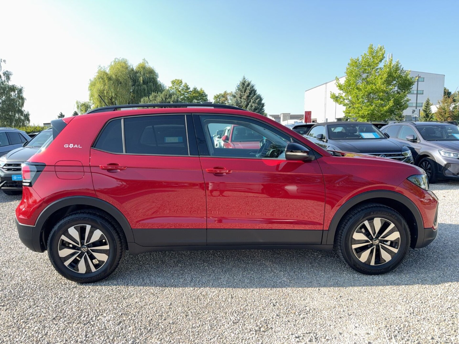 Volkswagen T-Cross Life