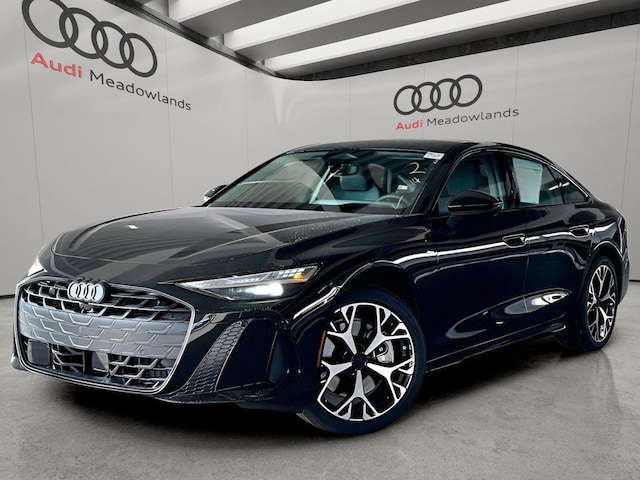 2026 Audi A6