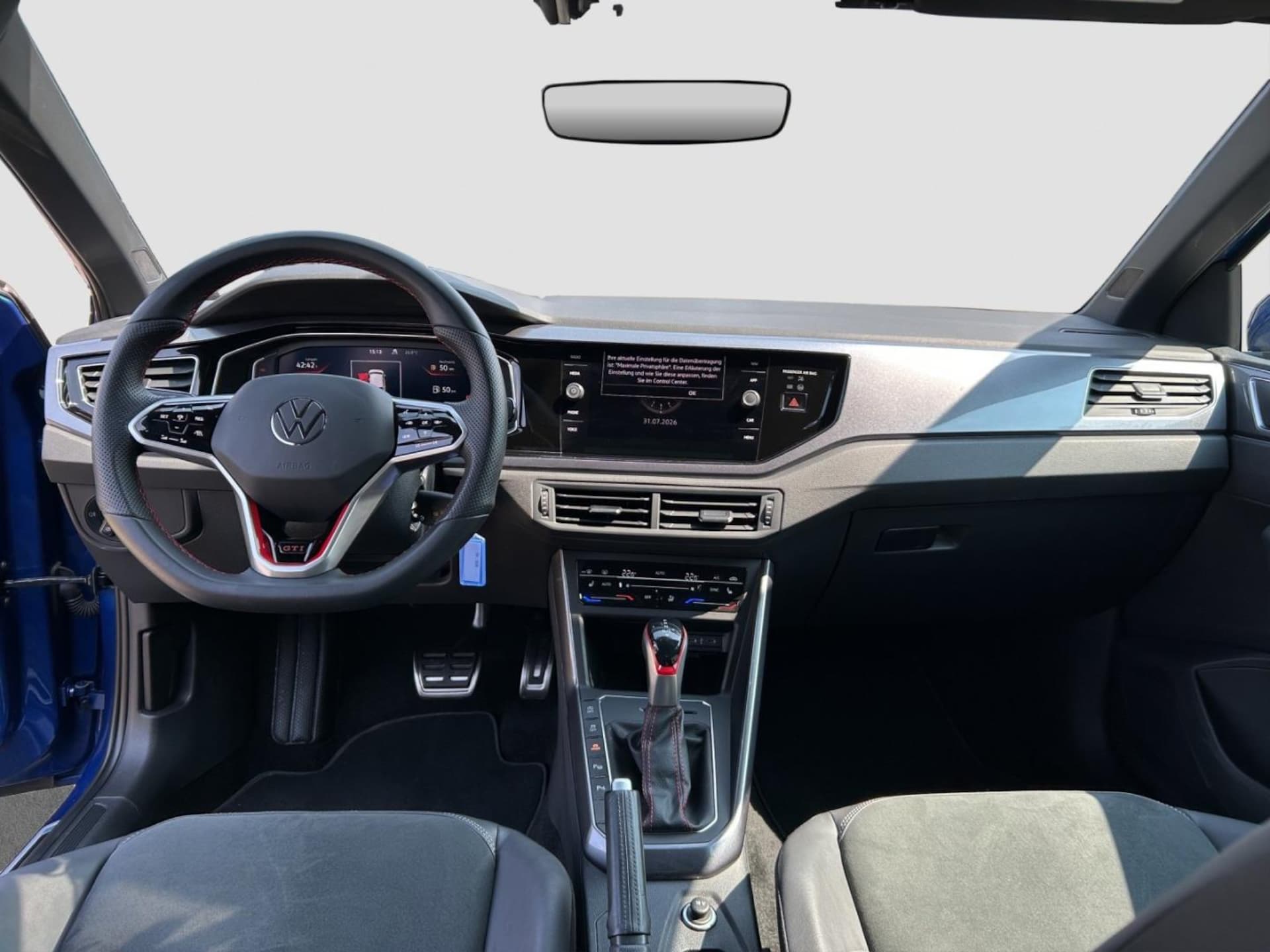 Volkswagen Polo GTI