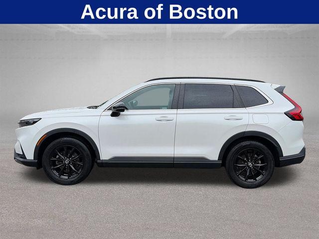 2024 Honda CR-V Hybrid