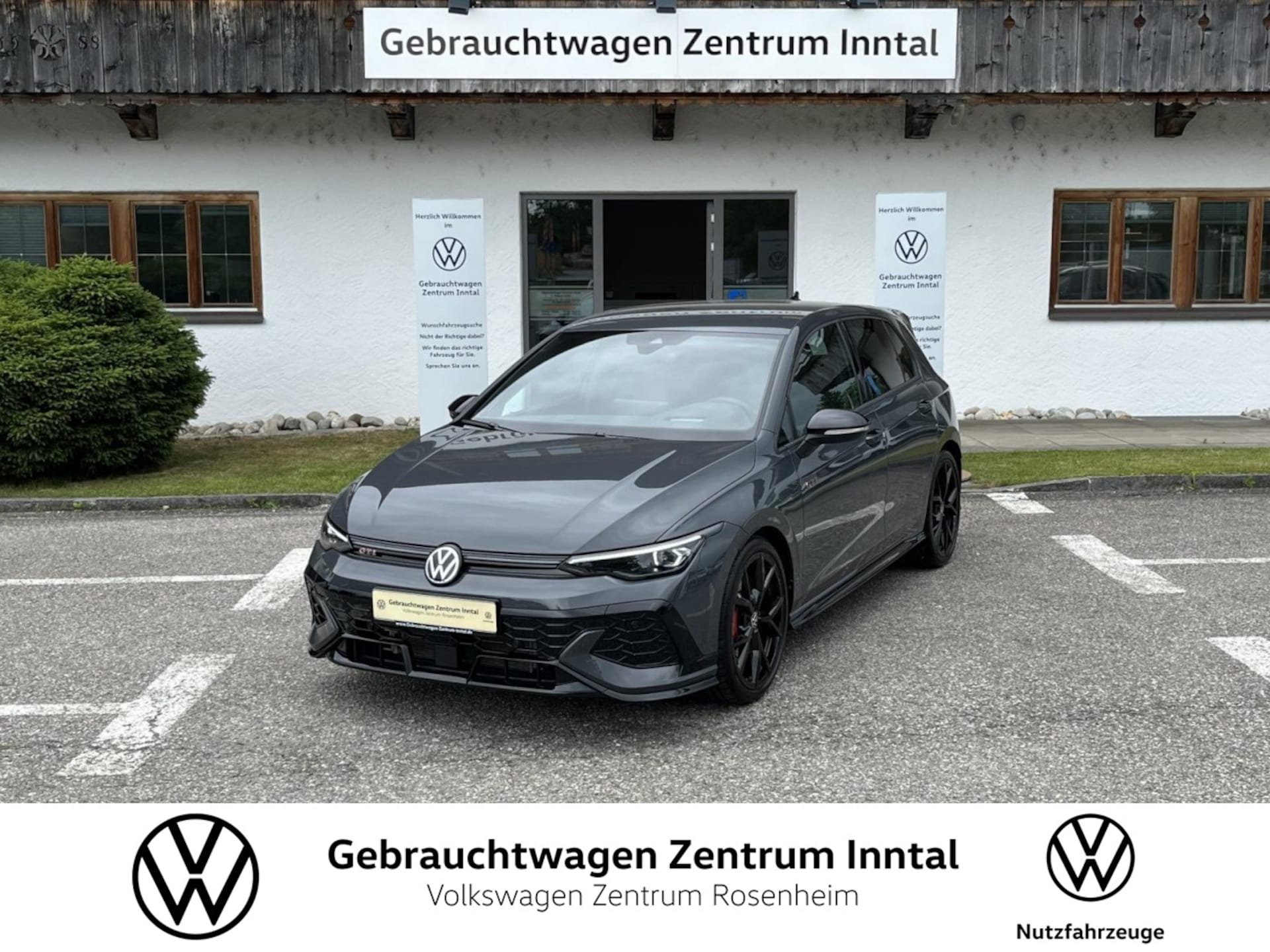 Volkswagen Golf GTI Clubsport