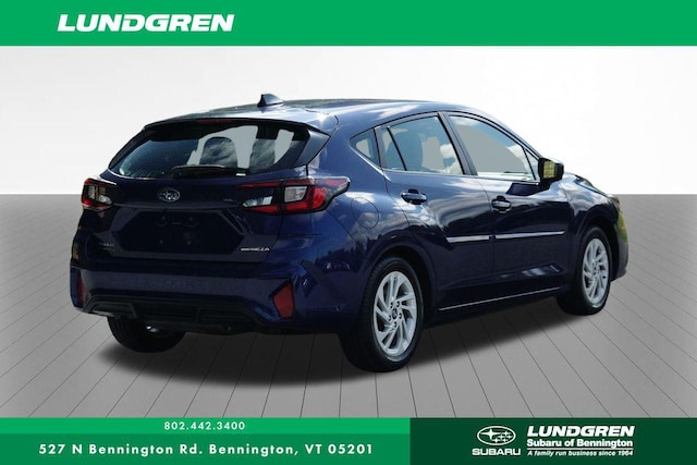 2025 Subaru Impreza