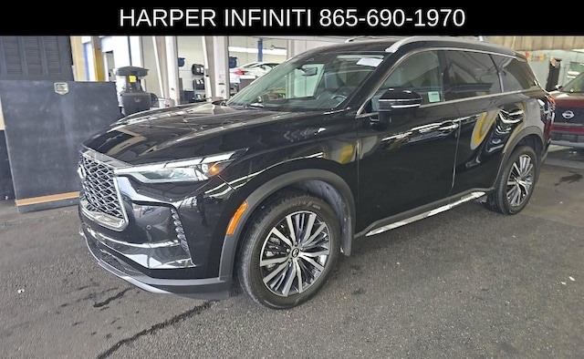 2024 Infiniti QX60