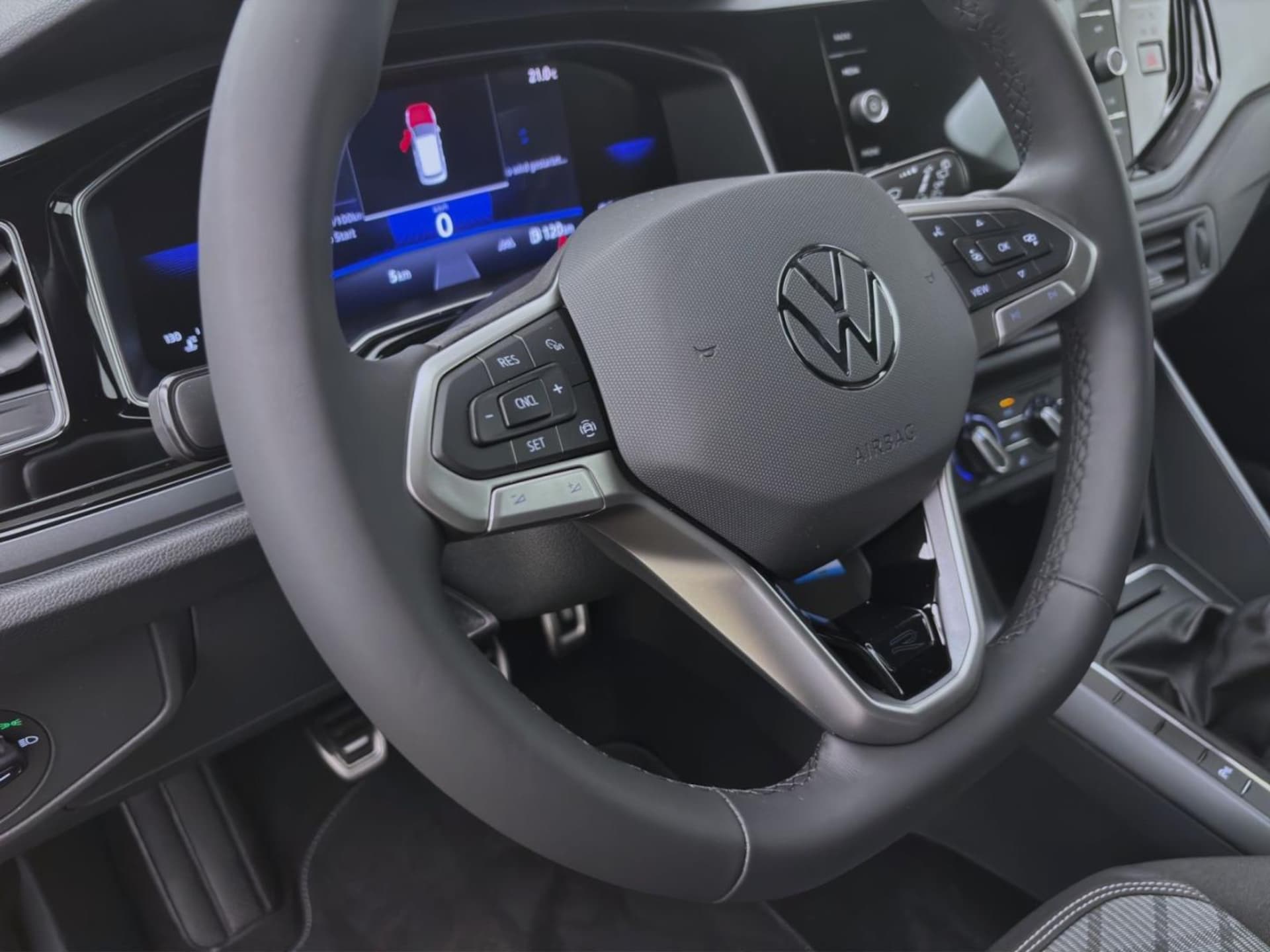 Volkswagen Taigo R-Line