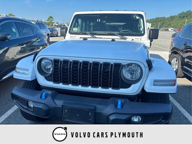 2024 Jeep Wrangler