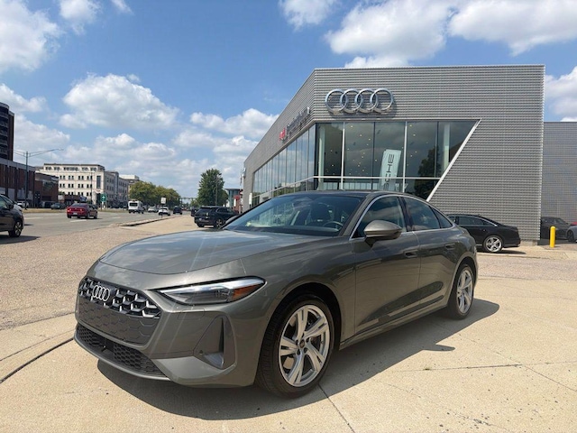 Photo of 2025 Audi A5 Sedan 