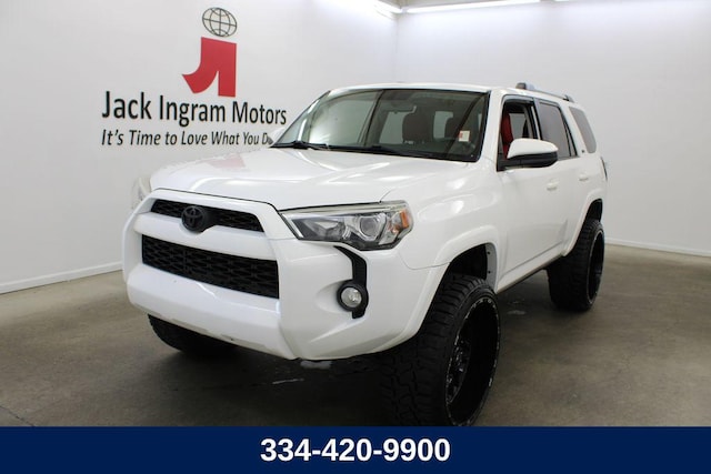 2019 Toyota 4Runner