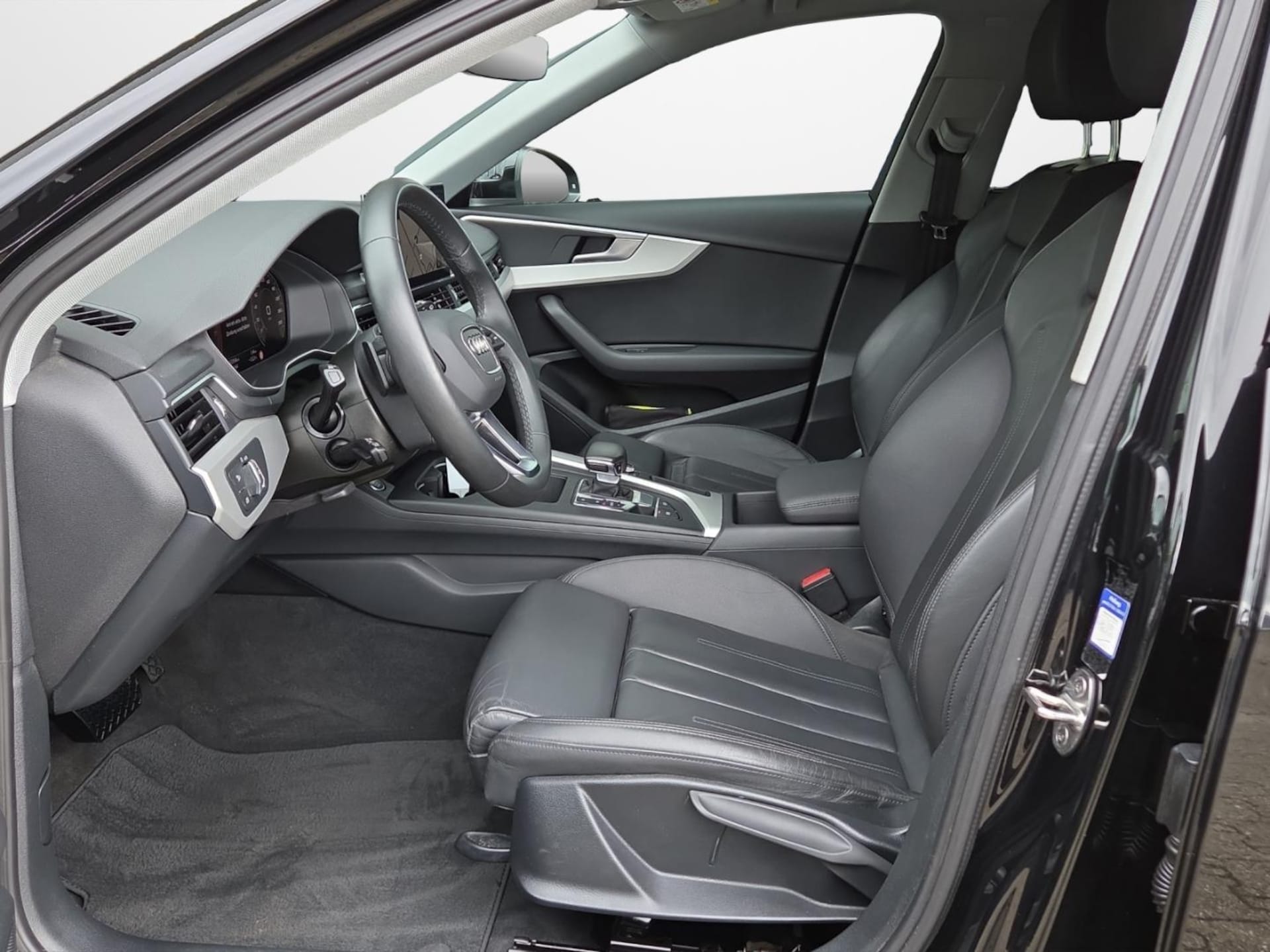 Audi A4 Avant Advanced