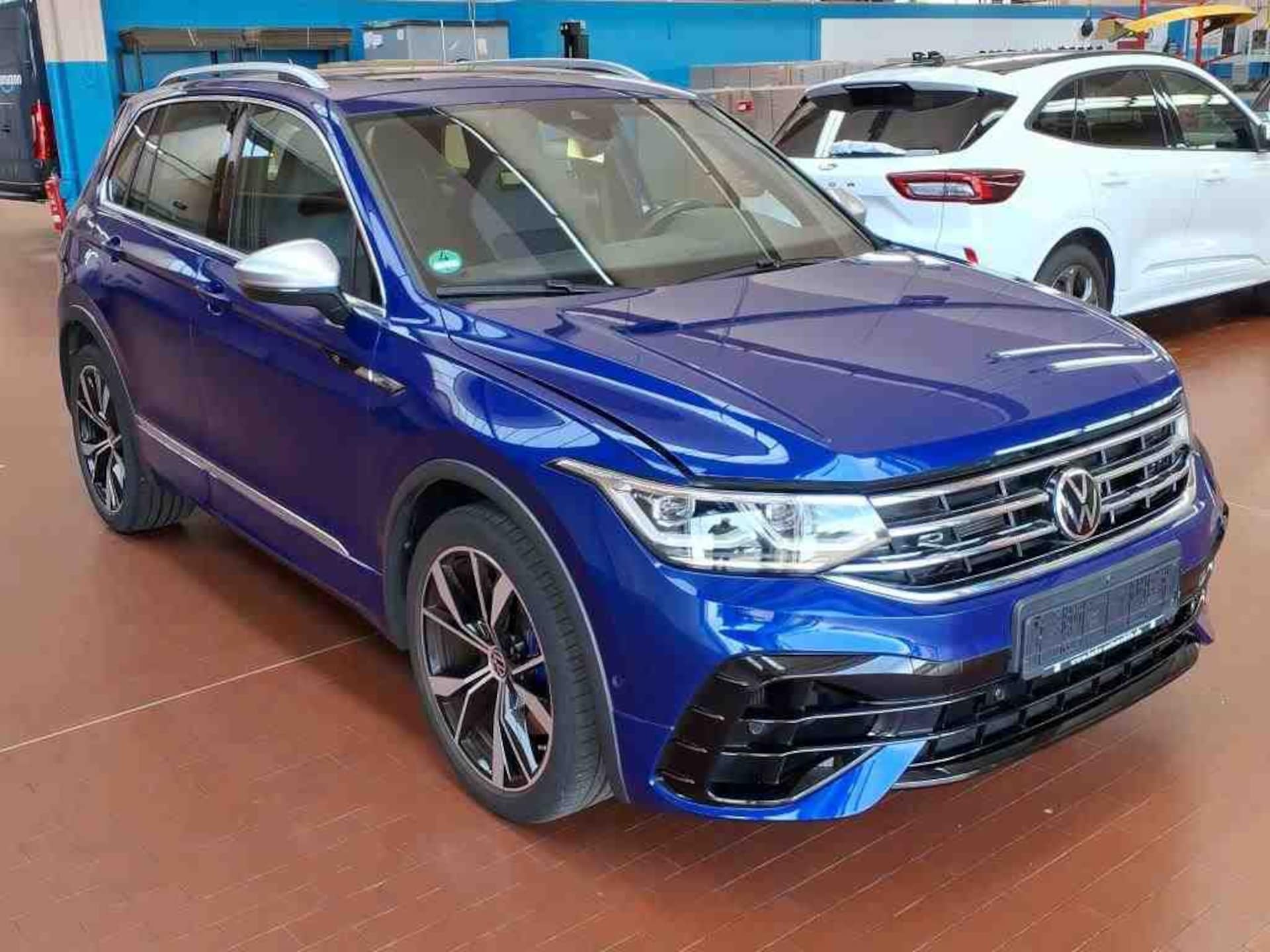 Volkswagen Tiguan R