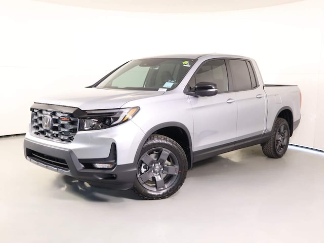 2026 Honda Ridgeline