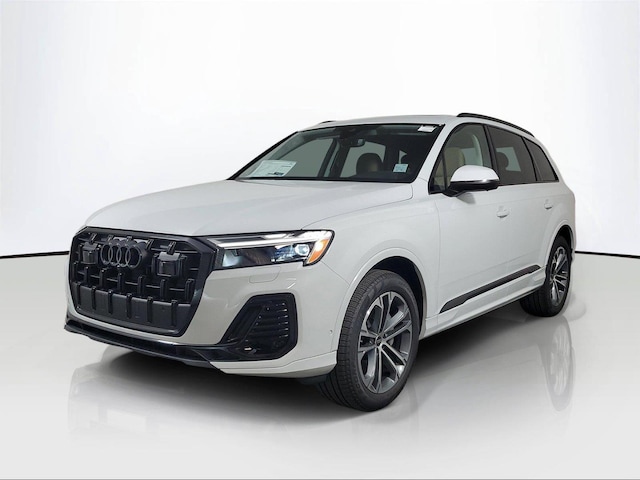 2026 Audi Q7