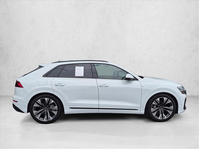 2026 Audi Q8