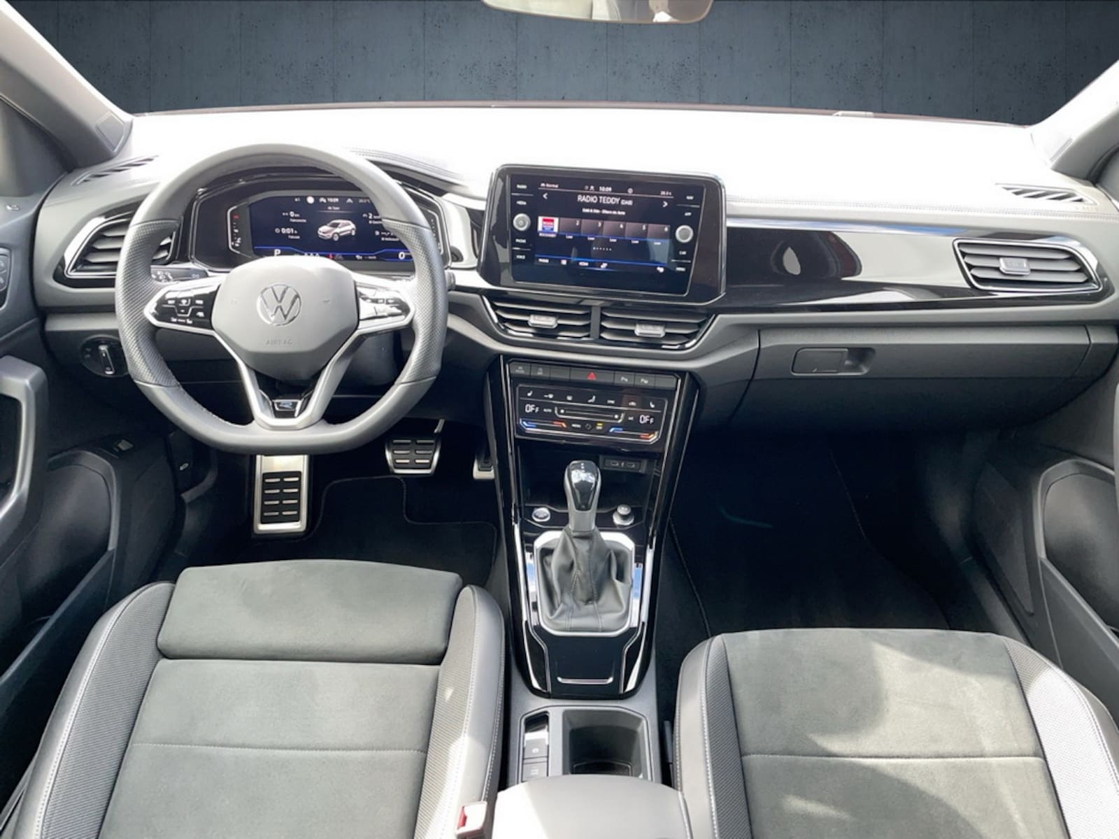 Volkswagen T-Roc – Bild 12