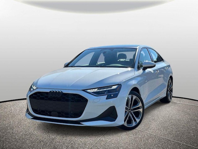 Photo of 2026 Audi A3 Sedan