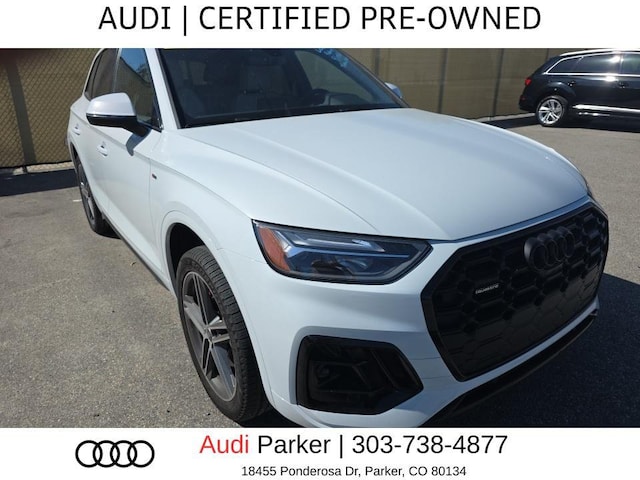 2024 Audi Q5 TFSI e