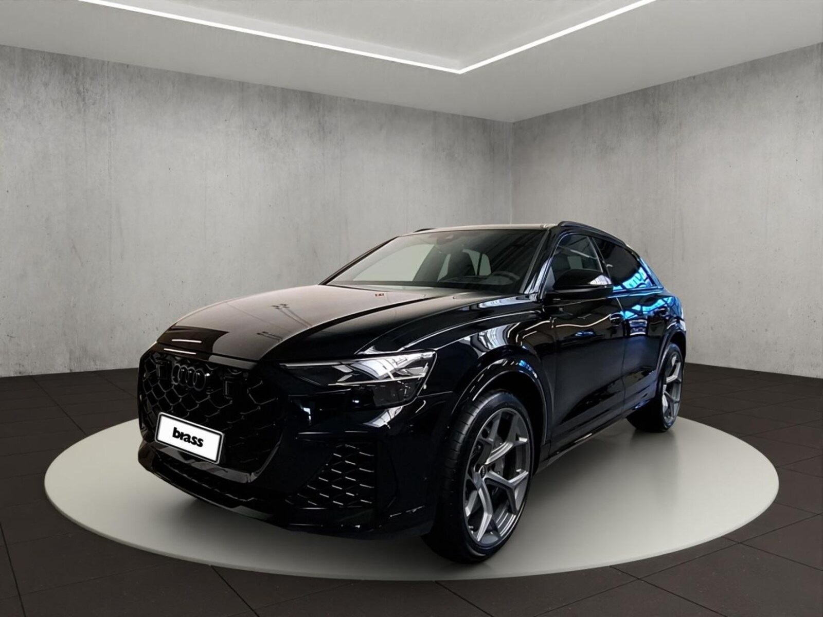 Audi RS Q8 performance